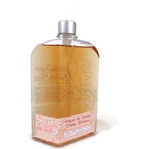 L'Occitane Cherry Blossom Fleurs de Cerisier bath & Shower Gel 500ml *NEW*